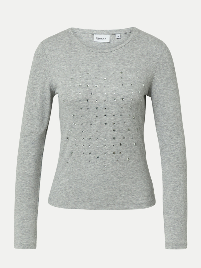 Comma Casual Identity Langarmshirt bei Robert Ley
