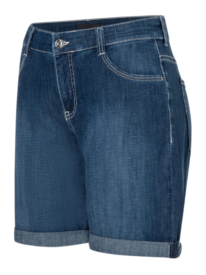 Mac Jeans Shorts bei Robert Ley