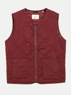 s.Oliver RED LABEL Leichte Steppweste 3901-RED bei Robert Ley