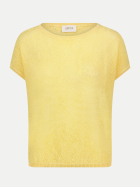 Cartoon Kurzarm Strickpullover 2004-Golden Haze bei Robert Ley