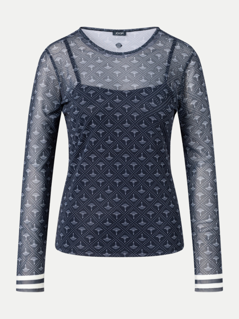 JOOP! Chiffon-Shirt Tuli bei Robert Ley