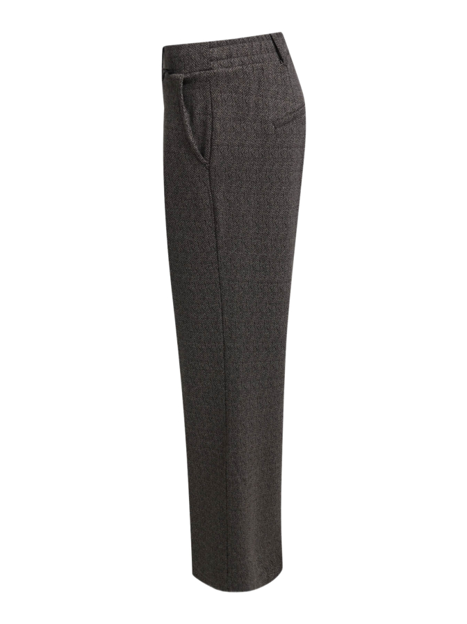 Smith & Soul HERRINGBONE INTERLOCK PANTS bei Robert Ley