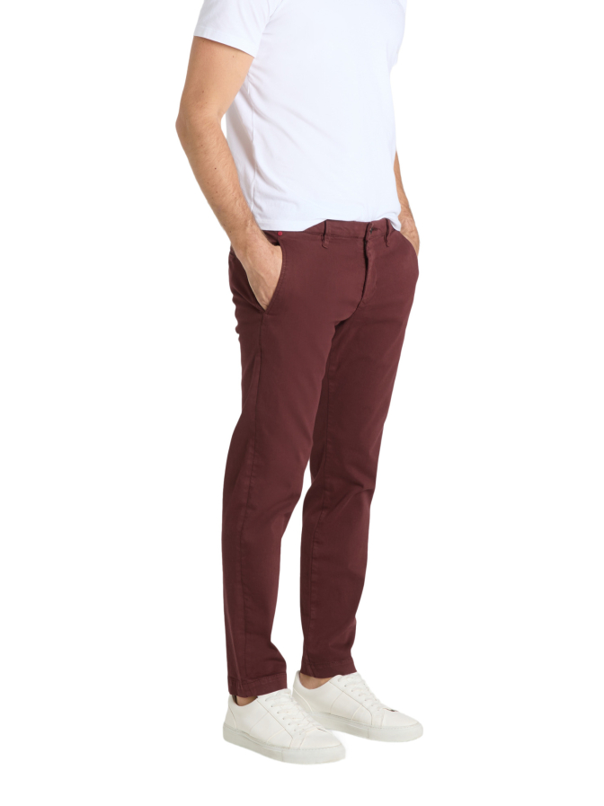 Mac Chino Hose bei Robert Ley