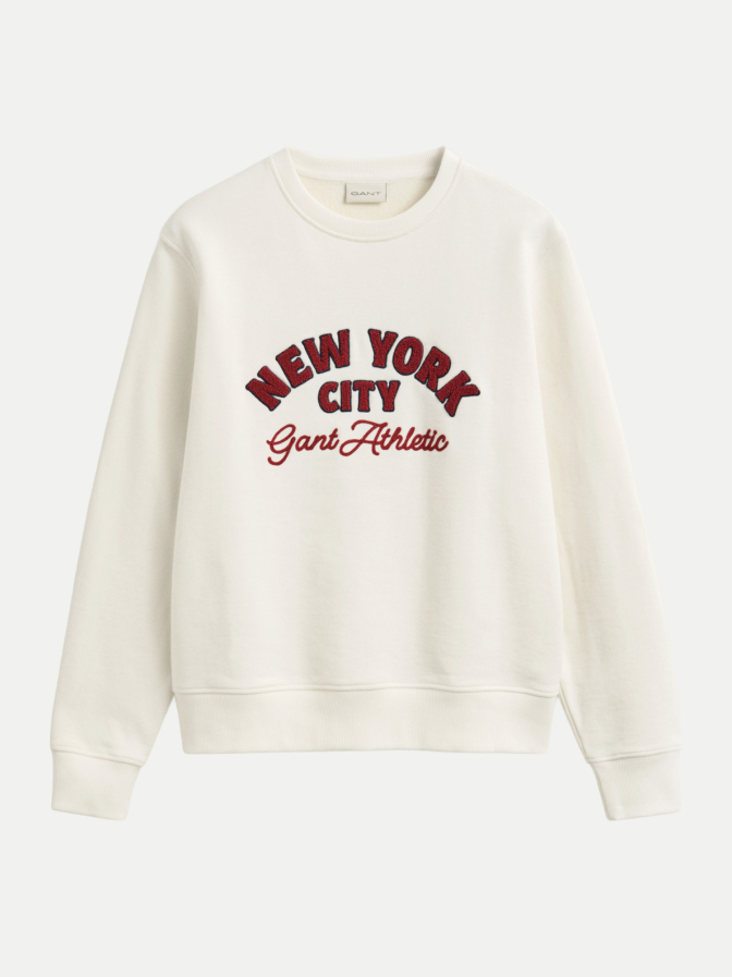 Gant Sweatshirt mit Schriftzug bei Robert Ley