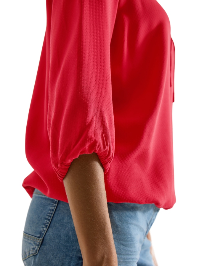 Cecil Blusenshirt  aus Leinenmix bei Robert Ley