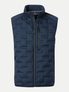 Casamoda Hybrid Weste 105-105 blau bei Robert Ley