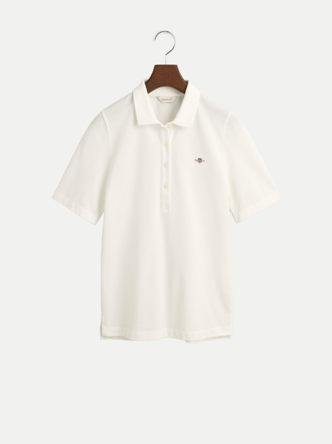 Gant Poloshirt aus Piqué bei Robert Ley
