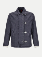 Fay Leinenjacke Gangi Archive zd2u807-denim bei Robert Ley