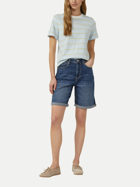 s.Oliver RED LABEL Kurze Jeanshose bei Robert Ley