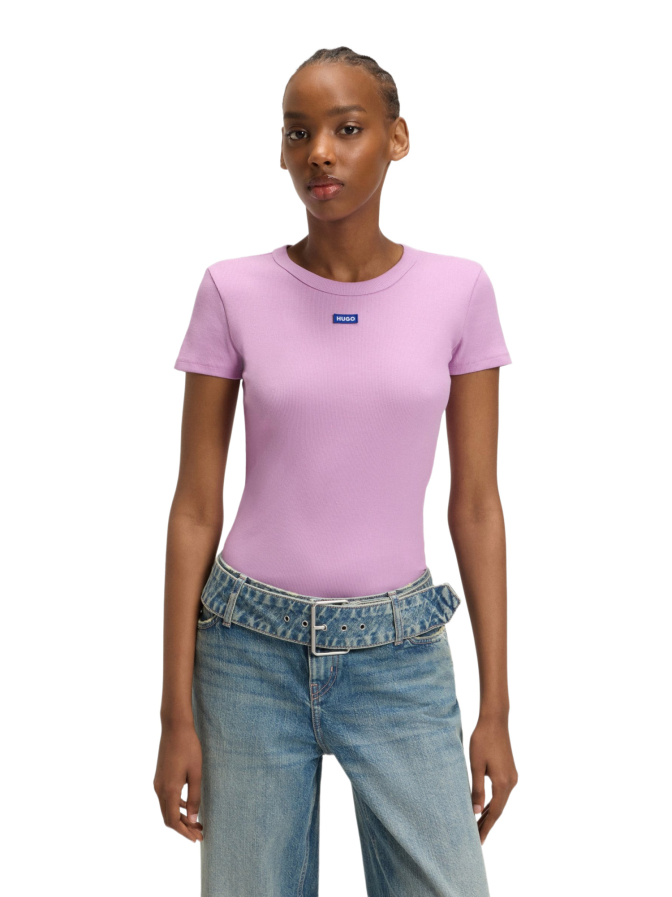 HUGO BLUE T-Shirt Easy Tee bei Robert Ley