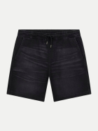 Guess Jeans-Shorts GJ Jogger gclb-classic vintage black bei Robert Ley