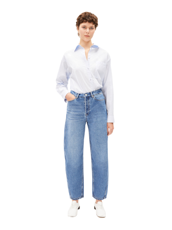 ARMEDANGELS Barrel-Fit Jeans BAARLY bei Robert Ley
