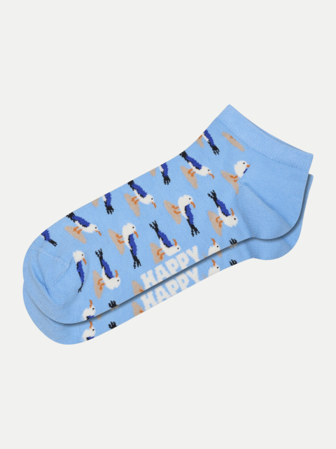 Happy Socks Low-Socken Seagulls bei Robert Ley