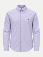 Polo Ralph Lauren Custom-Fit Oxfordhemd 508lightlilac bei Robert Ley