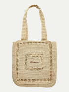 MONMARE Strandtasche BENONI 04-ecru bei Robert Ley