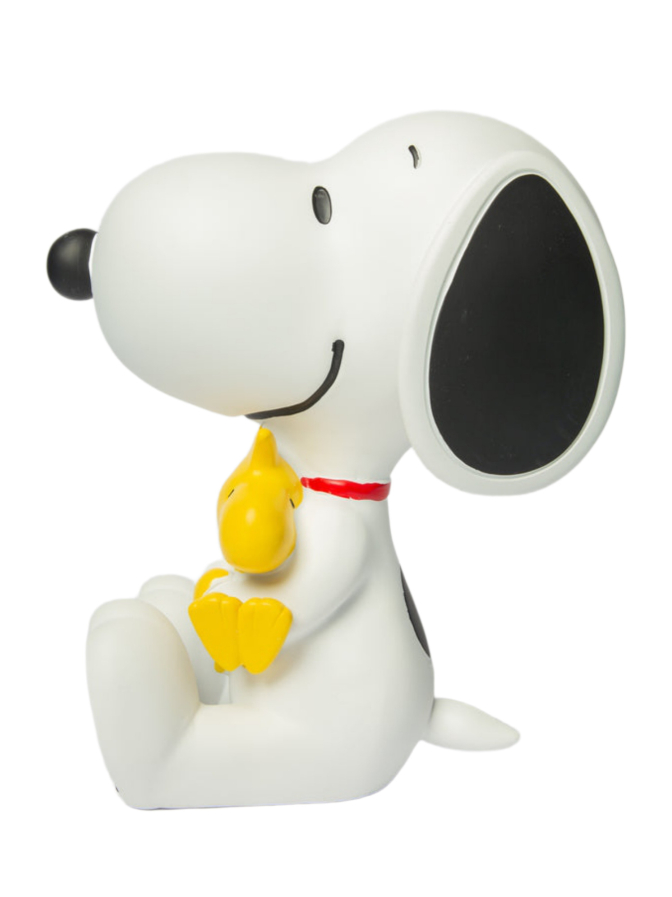 Blogo Statue Snoopy Woodstock - 25cm bei Robert Ley