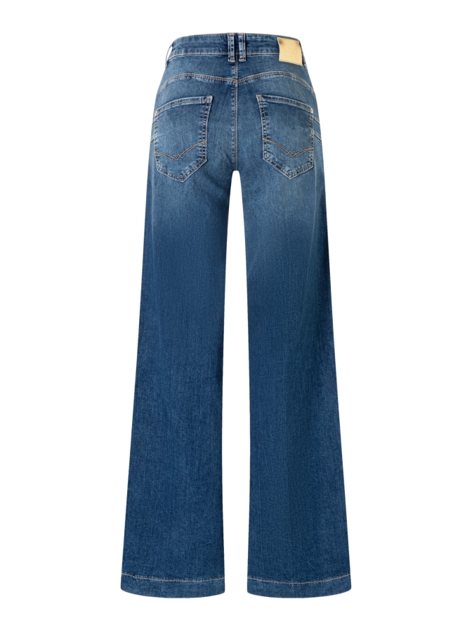 Mac Palazzo Jeans Rich bei Robert Ley