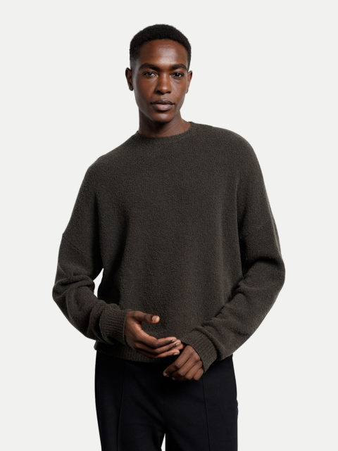 KIEFERMANN Pullover Edoso aus Bouclégarn bei Robert Ley