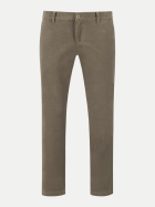 Alberto Regular-Fit Hose LOU-KL Diamond Brushed 520-beige bei Robert Ley