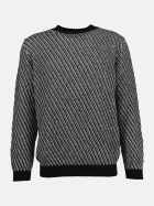 Iris von Arnim Kaschmir-Pulli Deary 6055-navy/alabaster bei Robert Ley