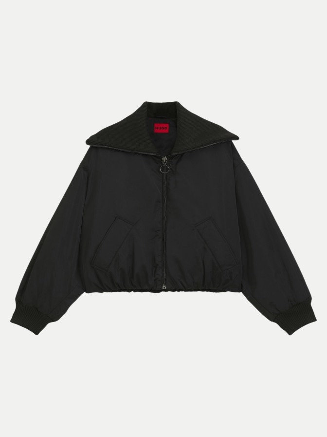HUGO Jacke aus Satin bei Robert Ley