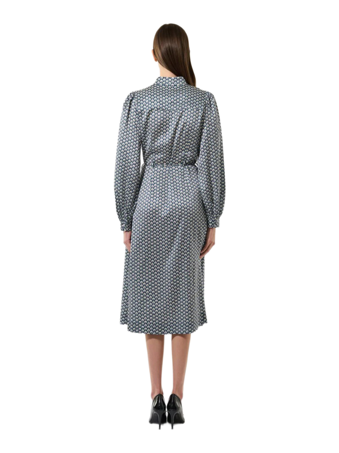 Dea Kudibal Midikleid Teodora aus Seiden-Mix bei Robert Ley