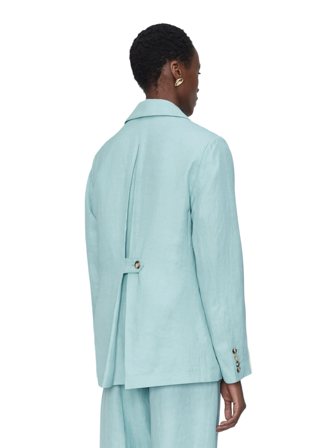 Joseph Blazer Rochd aus Leinen-Mix bei Robert Ley
