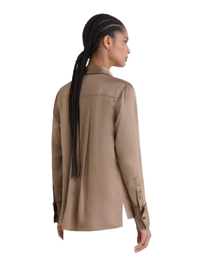 Reiss Seidenbluse Ameira bei Robert Ley