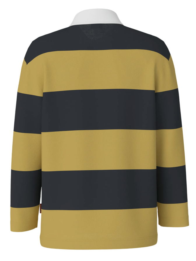 JOOP! JEANS Langarmshirt mit Polokragen Crosban bei Robert Ley