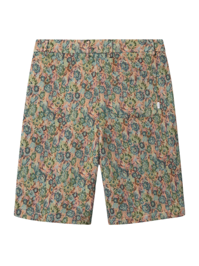 Gabba Chino-Shorts mit floralem Muster bei Robert Ley