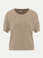 Fynch-Hatton Regular-Fit Pullover 839-HAZELNUT SAND bei Robert Ley