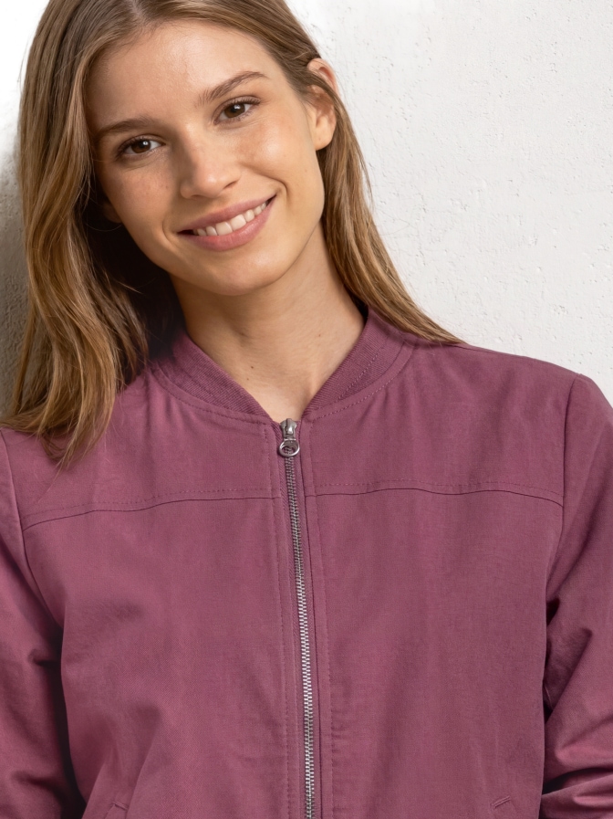 Street One Blouson mit Zipper bei Robert Ley