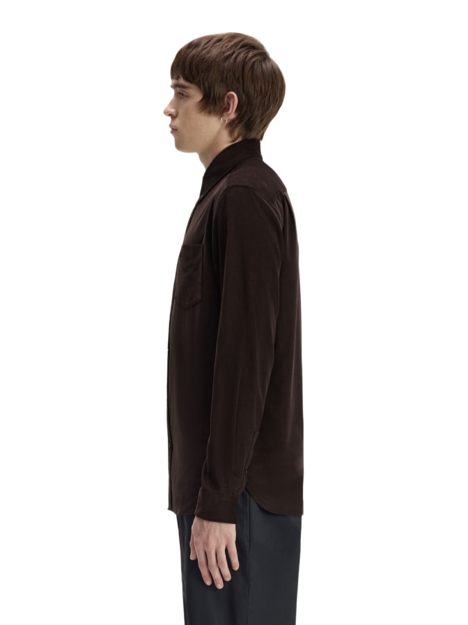 Fred Perry Cordhemd bei Robert Ley
