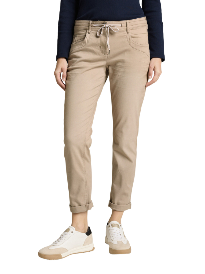 Tom Tailor Casual Tapered-Fit Hose bei Robert Ley