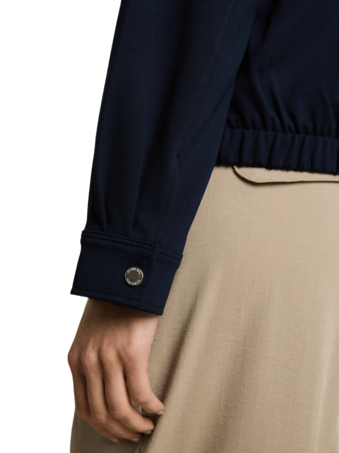 Tom Tailor Casual Loose-Fit Bomberjacke bei Robert Ley