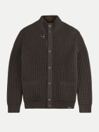 Fay Strick Jacke mit ausnehmbarer Weste ypzs805 bei Robert Ley