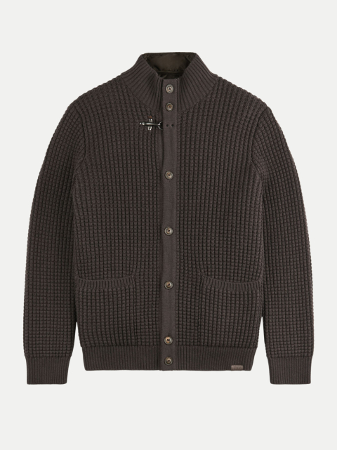 Fay Strick Jacke mit ausnehmbarer Weste bei Robert Ley