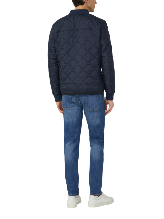 s.Oliver RED LABEL Bomber-Jacke im Worker_Stil bei Robert Ley