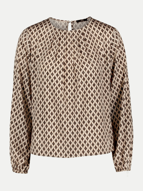 Zero Langarm Bluse bei Robert Ley