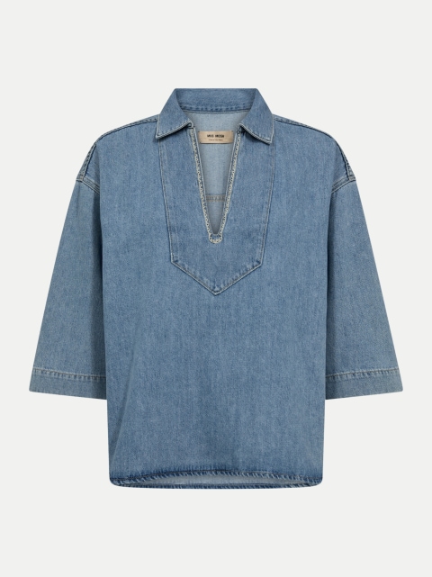 MOS MOSH Jeans-Tunika Merla bei Robert Ley