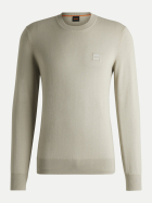 BOSS Orange Pullover Kanovano 271-Light Beige bei Robert Ley