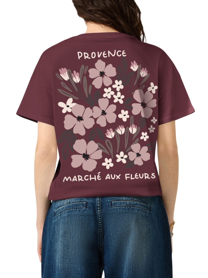 Q/S designed by T-Shirt mit Frontprint bei Robert Ley