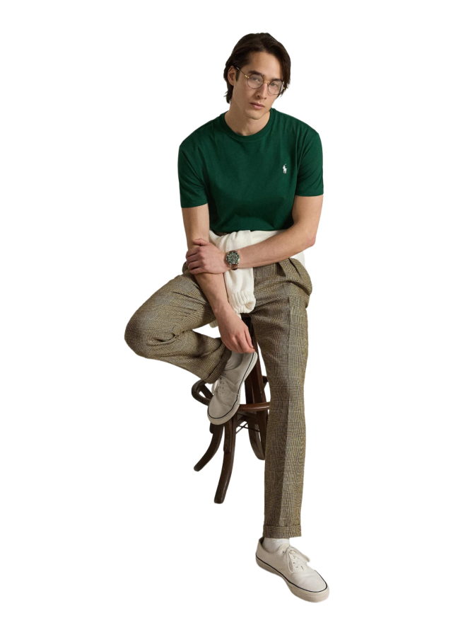 Polo Ralph Lauren Basic T-Shirt bei Robert Ley