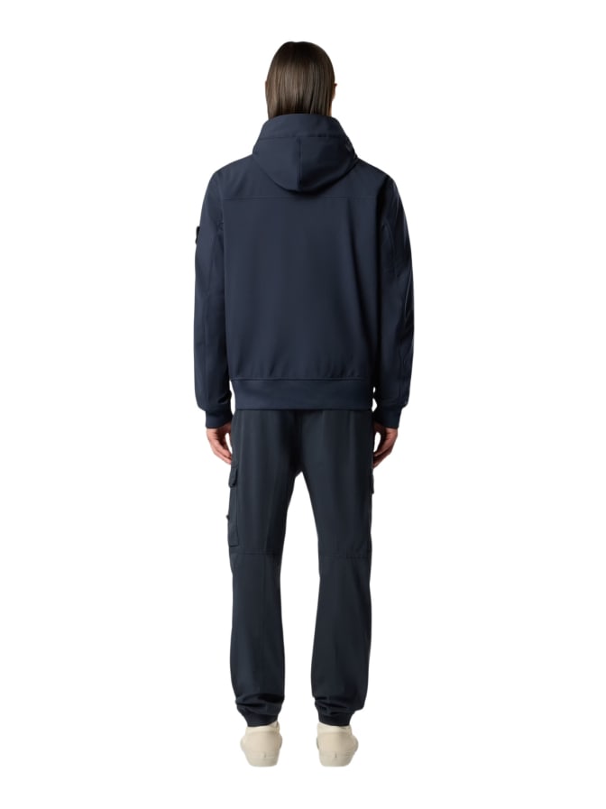 Stone Island Kapuzenjacke Wasserresistent bei Robert Ley