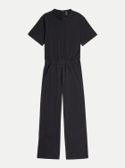 G-STAR RAW Jersey Jumpsuit 6484-dk black bei Robert Ley
