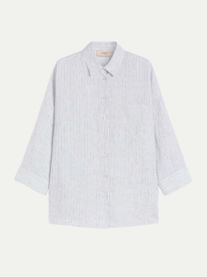 Weekend Max Mara Bluse PANETTO bei Robert Ley