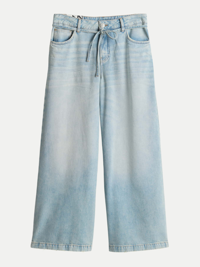 Opus Relaxed Wide Leg Jeans Meddy Loose bei Robert Ley