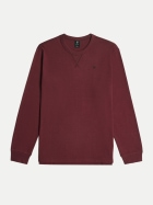 G-STAR RAW Sweatshirt Nifous 4608-port red bei Robert Ley