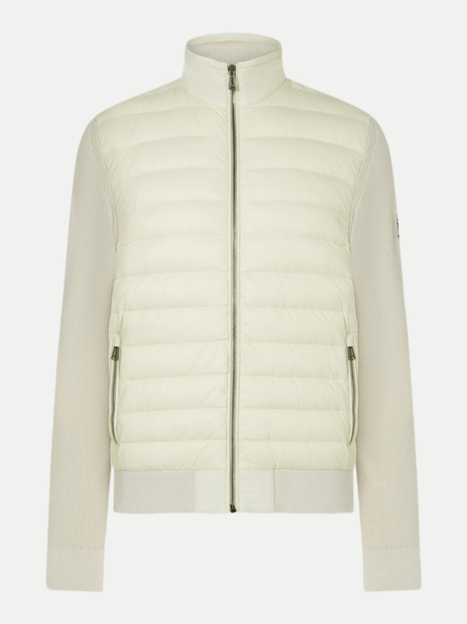 Belstaff Hybridjacke Control Cardigan bei Robert Ley