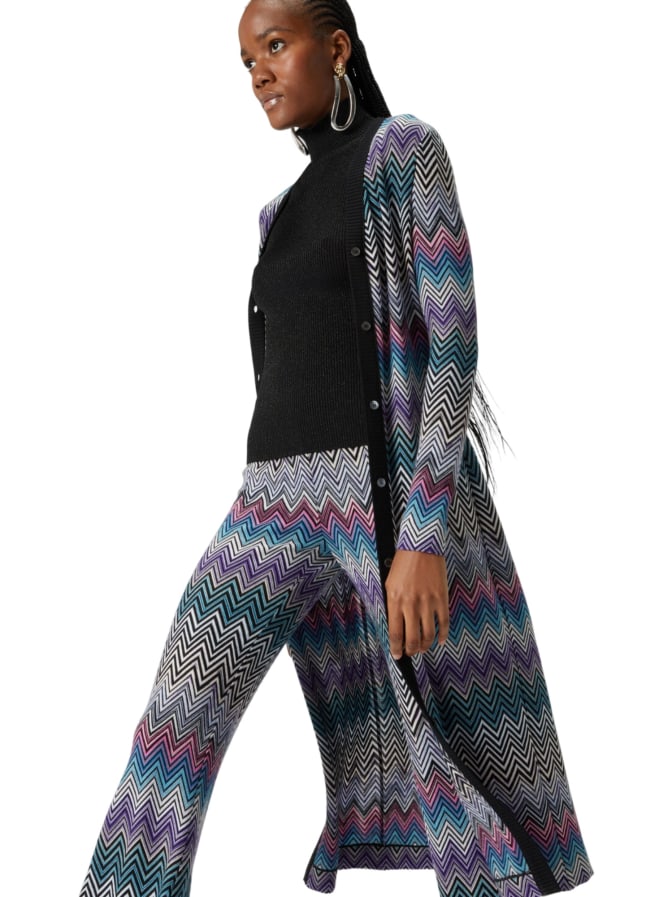 MISSONI Bootcut mit Zick-Zack bei Robert Ley